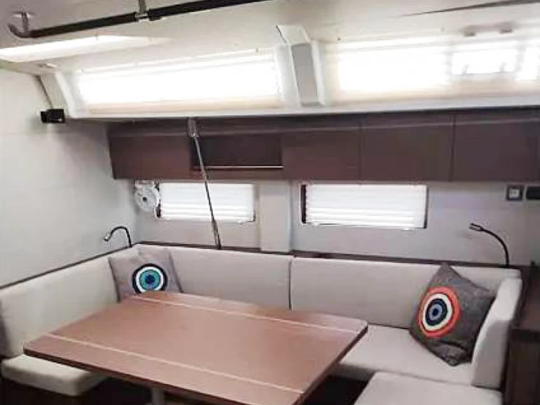 Alquiler de Velero, con o sin patrón Bénéteau Álimos