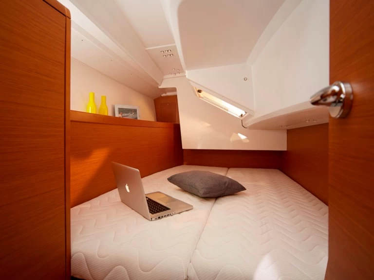 Jeanneau Sun Odyssey 349 de alquiler a Préveza