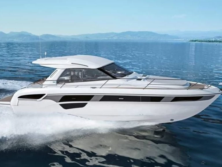 Alquiler de embarcaciones Bavaria Bavaria Sport 450 HT enSeget Donji en Samboat