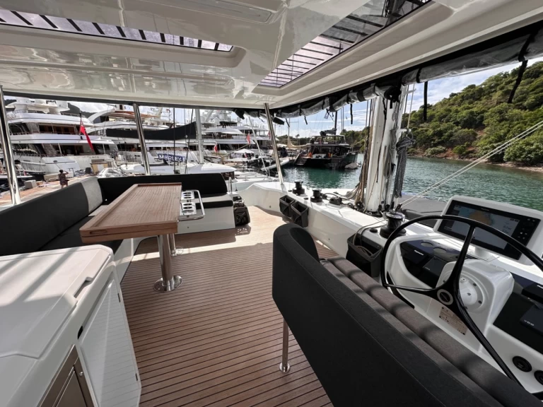 Alquiler Catamarán en Saint George's - Lagoon Lagoon 55