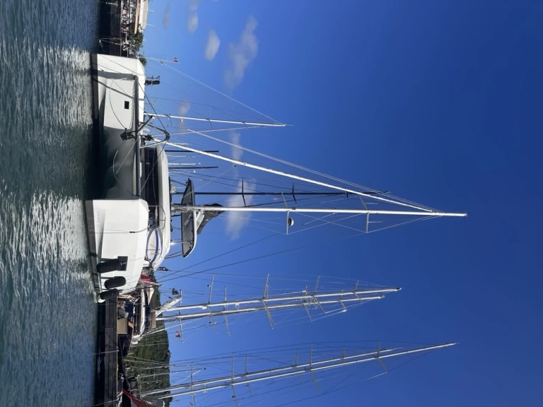 Alquiler Catamarán en Cugnana Verde - Lagoon Lagoon 55