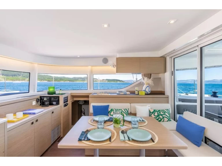 Alquiler Catamarán en Cugnana Verde - Lagoon Lagoon 43