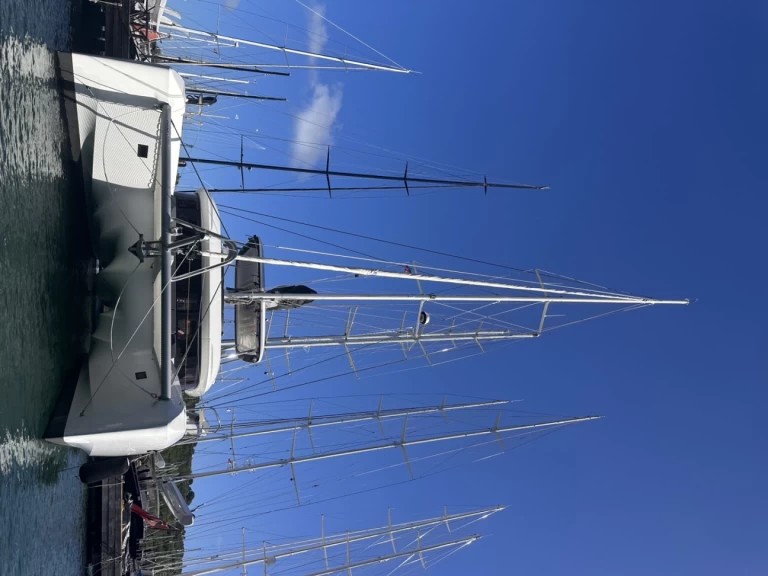 Alquiler de Lagoon Lagoon 55 en Marigot