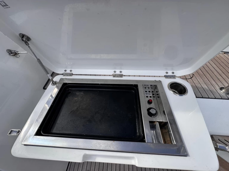 Alquiler de Lagoon Lagoon 55 en Bas du Fort