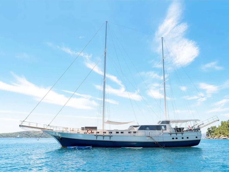 Alquiler Velero Unknown con o sin  título de navegación