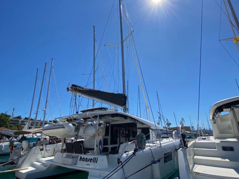 Lagoon Lagoon 42 de alquiler a Le Marin