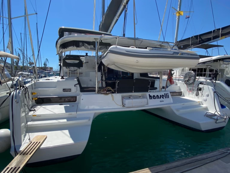 Alquiler Le Marin - Lagoon Lagoon 42 en SamBoat