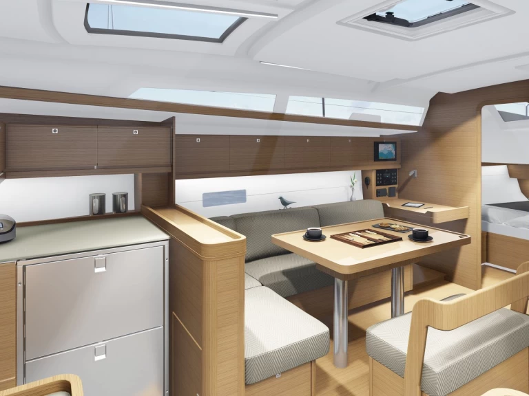 Dufour Dufour 430 Grand Large de alquiler a Izola