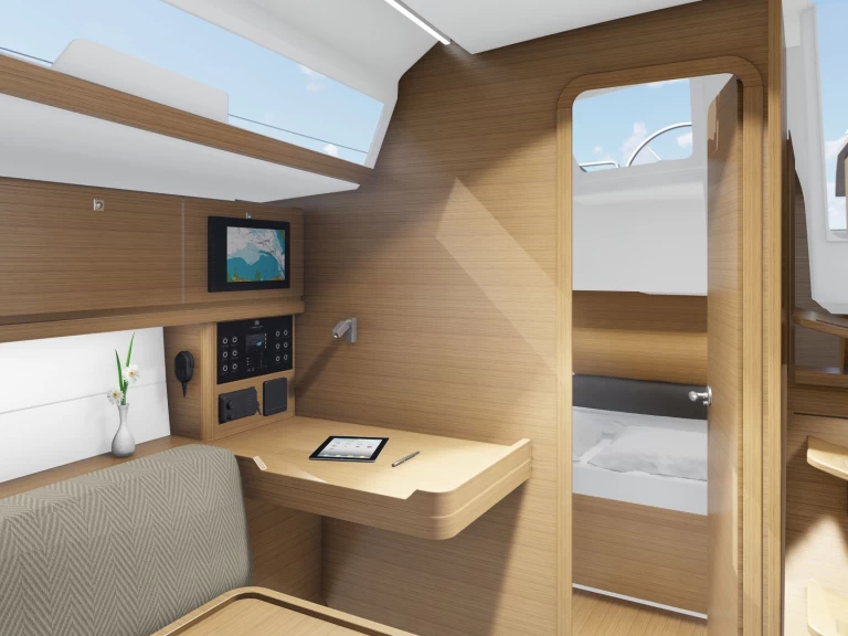 Alquiler Izola - Dufour Dufour 430 Grand Large en SamBoat