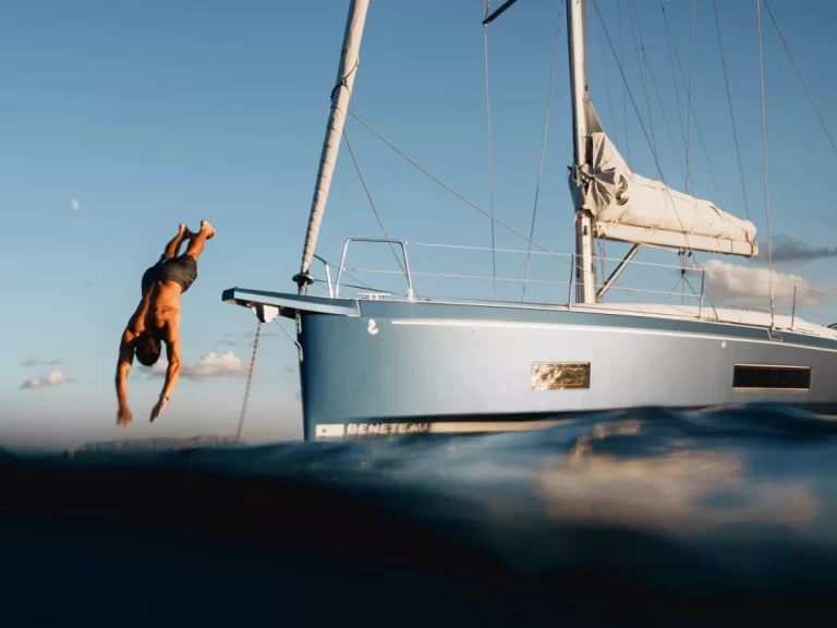 Alquiler Rhodes (Ciudad) - Bénéteau Oceanis 47 - 4 cab. en SamBoat