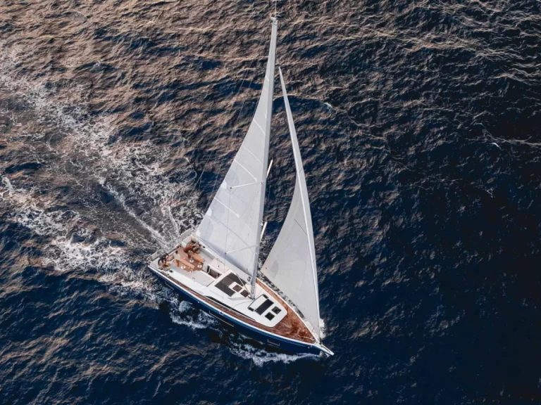 Alquiler de Bénéteau Oceanis 47 - 4 cab. en Rhodes (Ciudad)