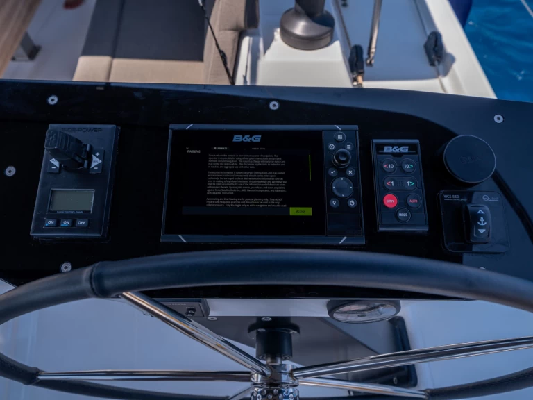 Alquiler de Velero, con o sin patrón Dufour Fethiye