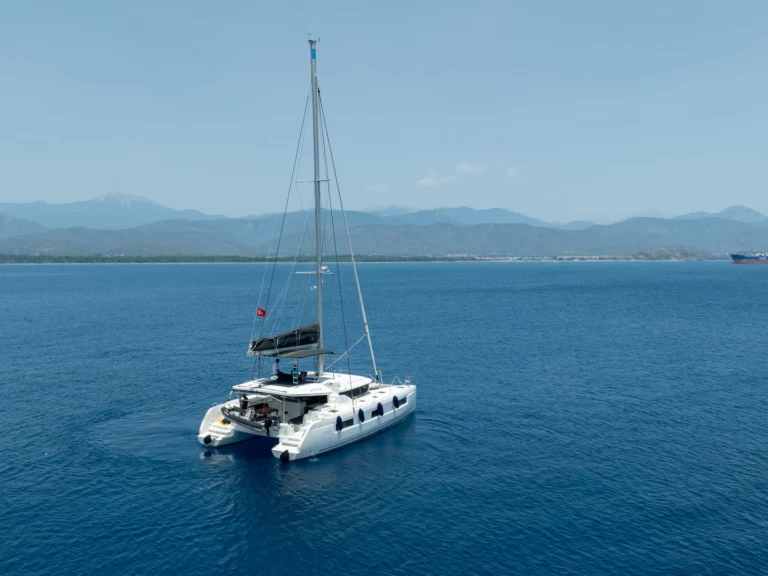Catamarán para alquilar Fethiye al mejor precio
