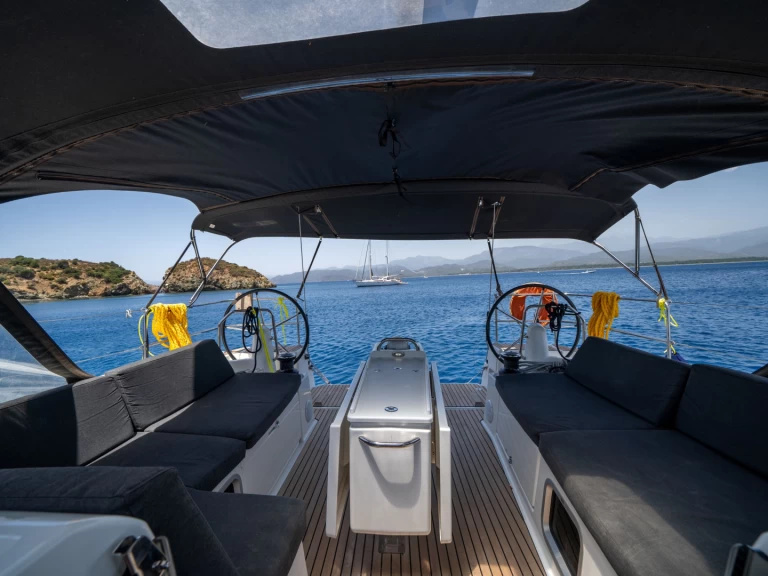 Velero para alquilar Fethiye al mejor precio