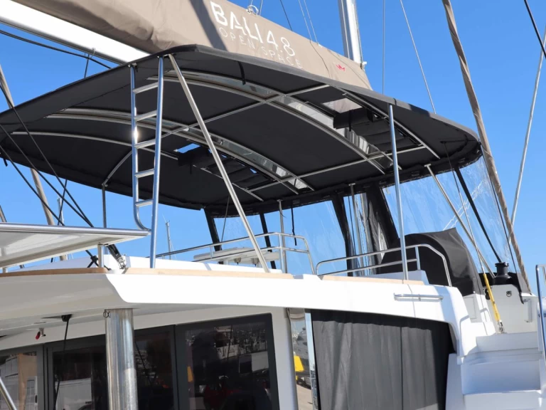 Alquiler Catamarán en Álimos - Bali Bali 4.8