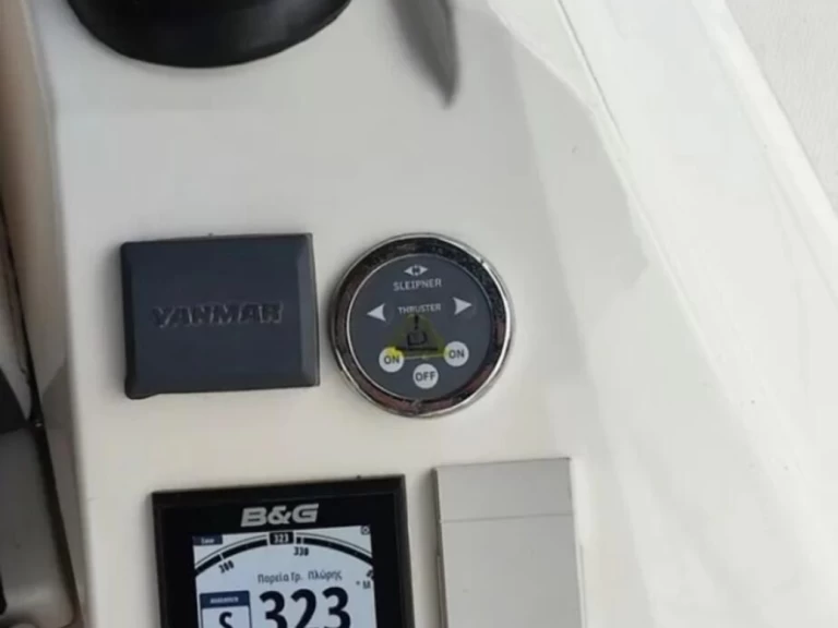 Alquiler de Velero, con o sin patrón Bavaria Lefkáda