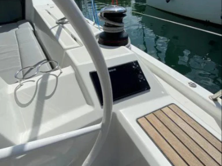 Alquiler de barcos Lefkáda barato de Oceanis 41.1