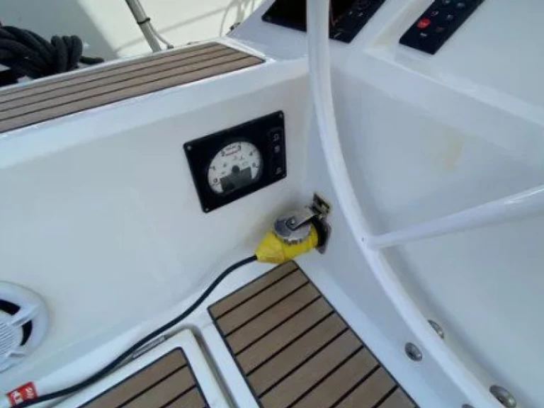 Alquiler Velero en Lefkáda - Bénéteau Oceanis 41.1