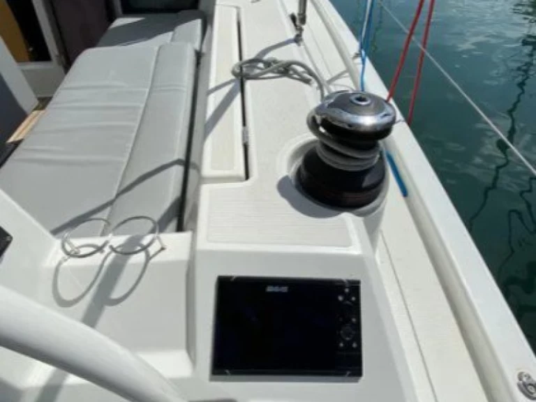 Alquiler de embarcaciones Bénéteau Oceanis 41.1 enLefkáda en Samboat