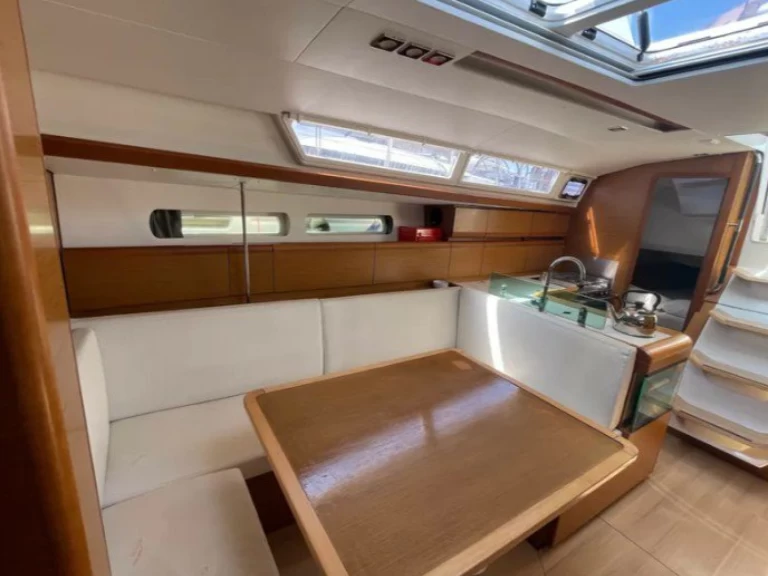 Alquiler de Velero, con o sin patrón Jeanneau Paros (Isla)