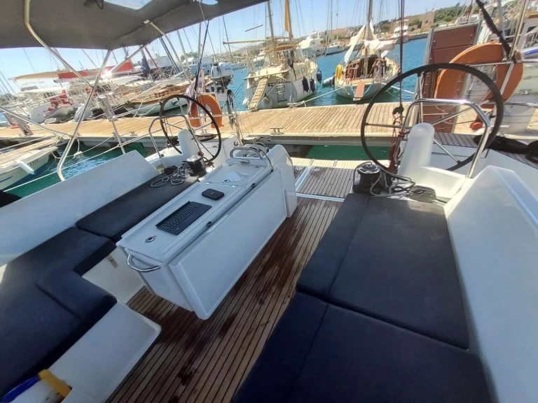 Jeanneau Sun Odyssey 440 de alquiler a Rhodes (Ciudad)