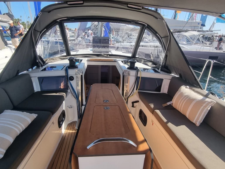 Alquiler Velero en Golfe-Juan - Dufour Dufour 44