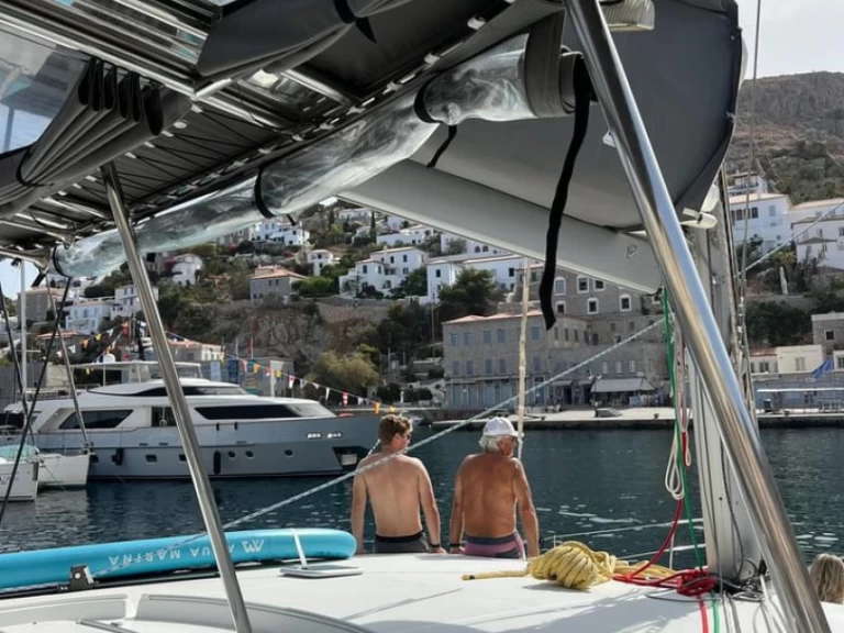 Alquiler de Lagoon Lagoon 500 en Lávrio