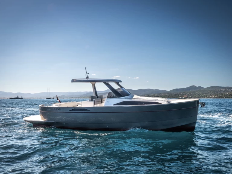 Alquiler Saint-Tropez - Apreamare Gozzo 35 en SamBoat