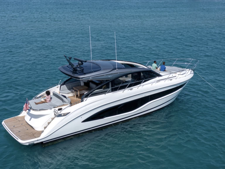 Princess Princess V55 de alquiler a Port de Saint Tropez