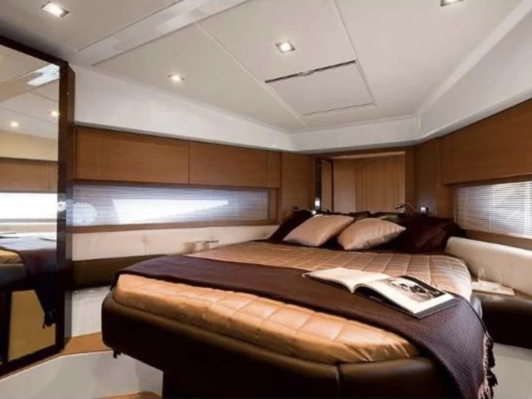 Alquiler Port de Saint Tropez - Azimut Atlantis 48 en SamBoat