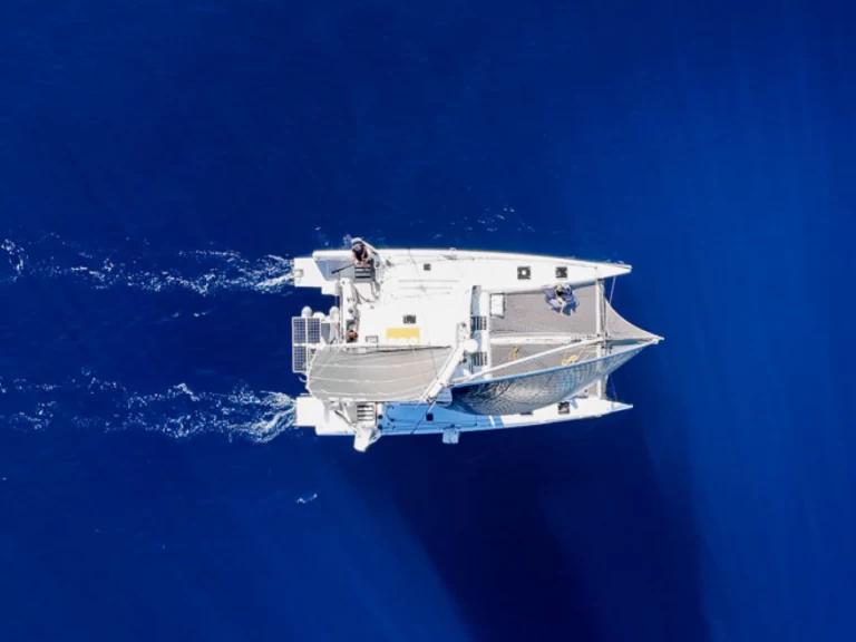 Alquiler Castelldefels - Marsaudon Composites TS 42 en SamBoat