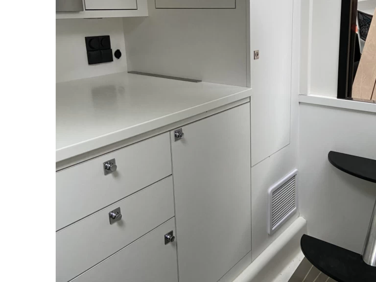 Alquiler de barcos Port de Saint Tropez barato de VanDutch 40