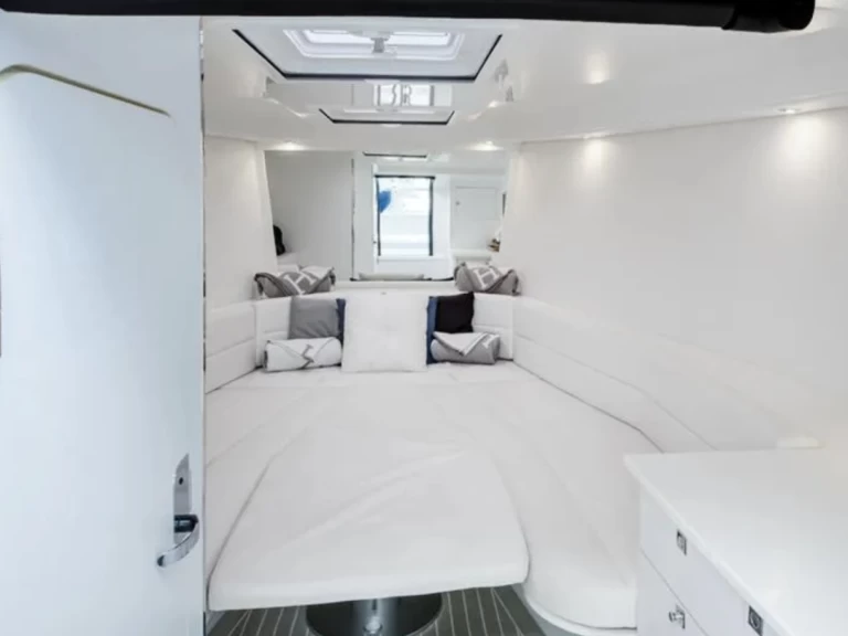 Alquiler Lancha en Port de Saint Tropez - VanDutch VanDutch 40