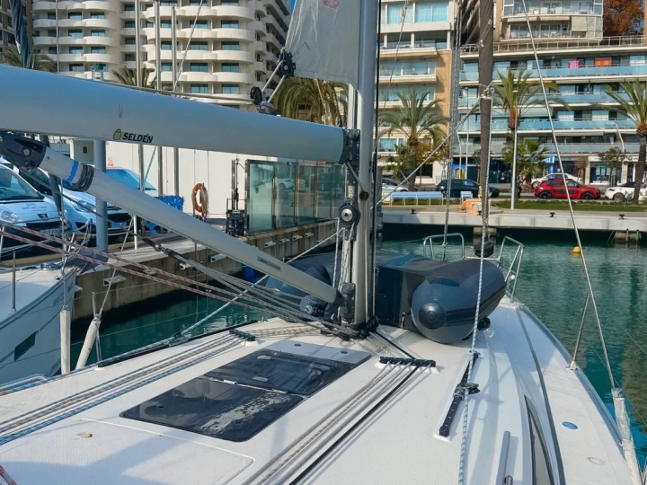 Alquiler Palma de Mallorca - Bavaria Cruiser 41 en SamBoat