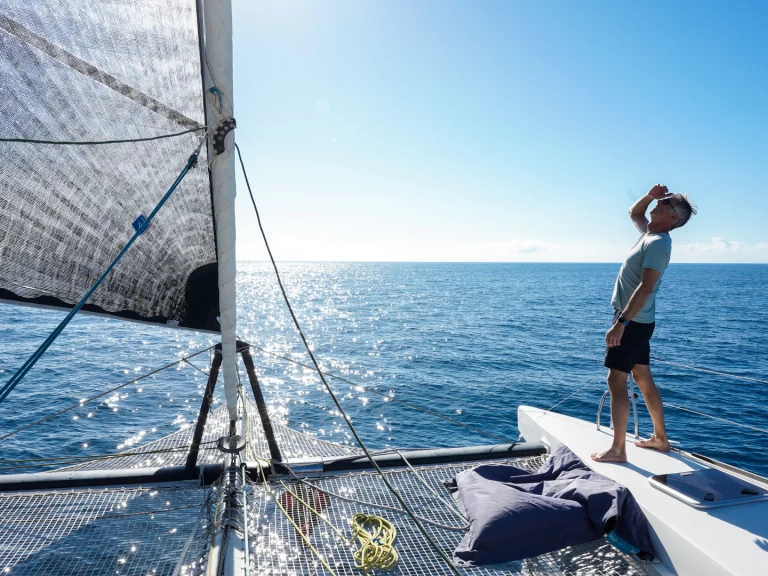 Catamarán para alquilar Castelldefels al mejor precio