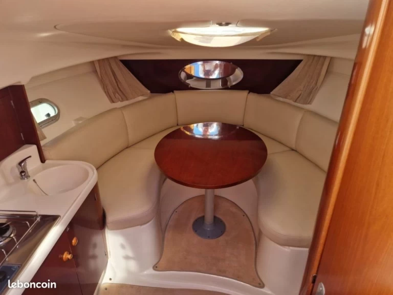 Alquiler de Jeanneau Leader 805 en Francia