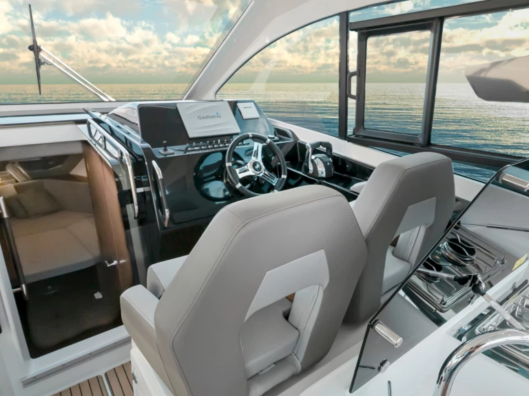 Alquiler de Bénéteau Gran Turismo 32 OB en Barcelona