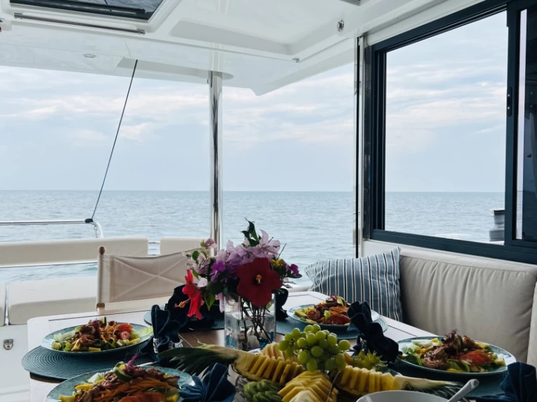 Alquiler Ciudad de Belice - Bali First Tracks en SamBoat