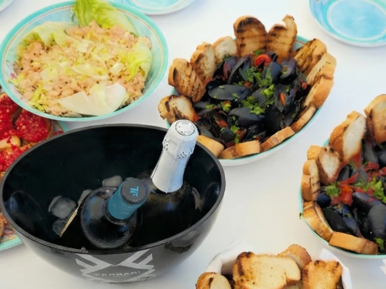 Alquiler Yate de lujo en Castellammare del Golfo - Custom Gulet-Motor Sailor Osman Aga