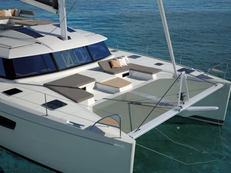 Alquiler de Catamarán, con o sin patrón Fountaine Pajot Ciudad de Belice