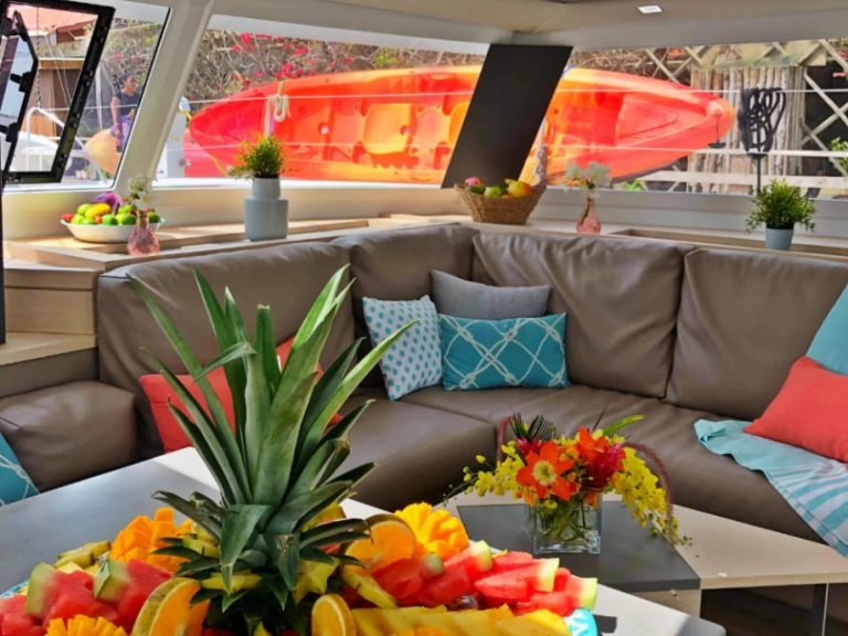 Alquiler de embarcaciones Fountaine Pajot Tranquilo enCiudad de Belice en Samboat