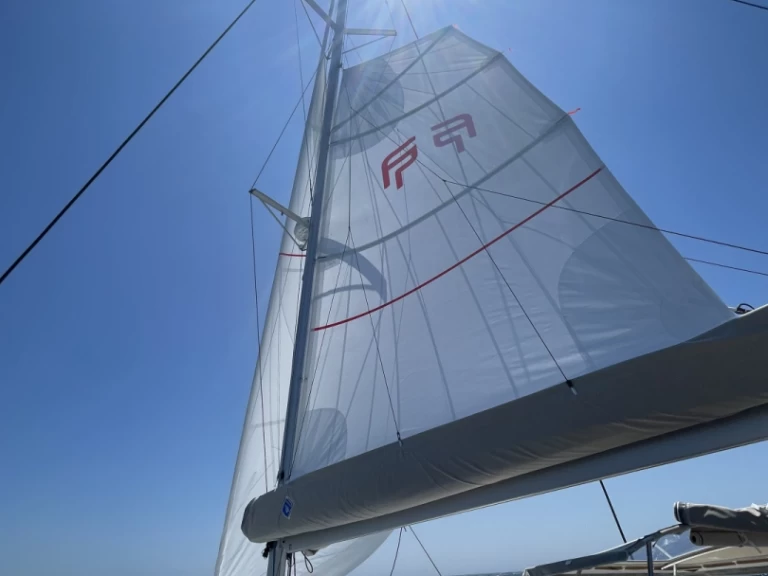 Alquiler de embarcaciones Fountaine Pajot Elba 45 enPort de Bormes-les-Mimosas en Samboat