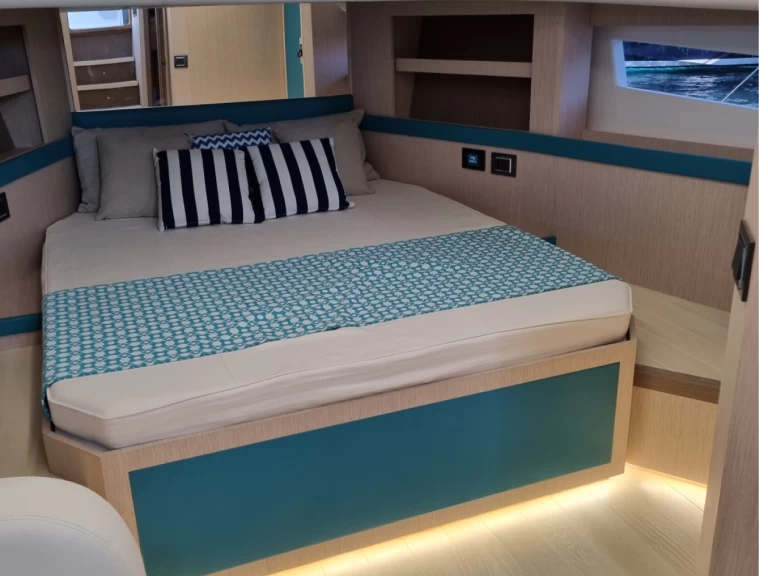 Alquiler de Lancha, con o sin patrón Apreamare Port de Saint Tropez