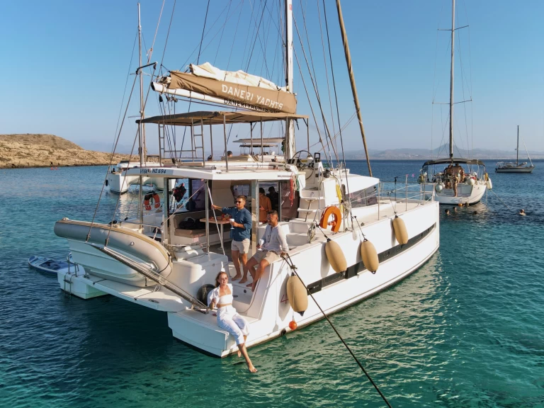 Bali Bali 4.1 de alquiler a Palaióchora