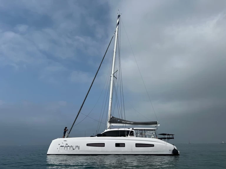 Alquiler Lorient - Outremer 52 en SamBoat