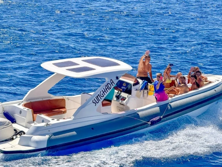 Alquiler de embarcaciones Master Master 996 enHurgada en Samboat