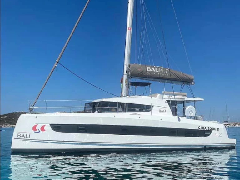 Alquiler Golfo Aranci - Bali Bali 4.2 en SamBoat