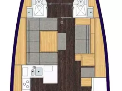 Alquiler Göcek - Bavaria Bavaria C50 Holiday - 5 cab. en SamBoat