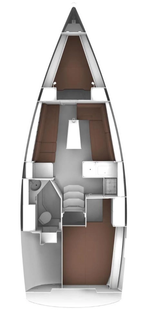 Alquiler de embarcaciones Bavaria Cruiser 34 enPula en Samboat