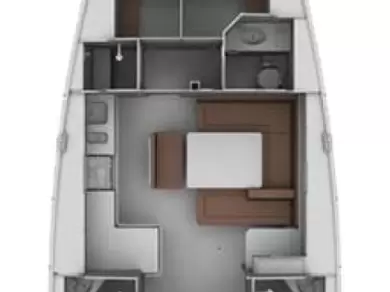 Alquiler Velero Bavaria con o sin  título de navegación